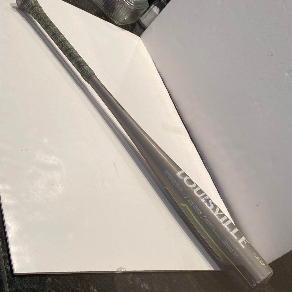 Louisville Slugger Omaha Bat